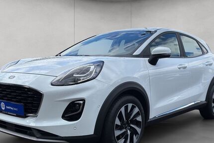 Ford Puma 67.000 km 14.500 &euro; Stuttgart 70190