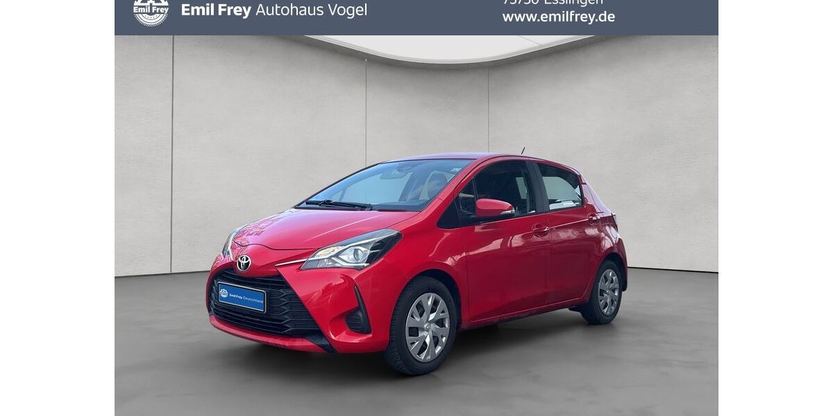 Toyota Yaris 81.700 km 8.900 &euro; Esslingen 73730