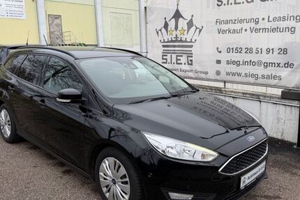 Ford Focus 154.332 km 6.290 &euro; Talheim 74388
