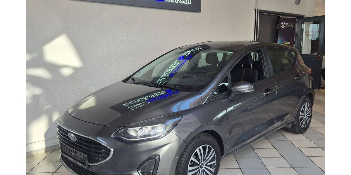 Ford Fiesta 12.870 km 15.499 &euro; Backnang 71522