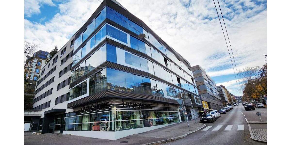 Etagenwohnung Stuttgart Mitte - 4 Zimmer, 130 m&sup2;, 870.000&euro; | Angebot:25916683