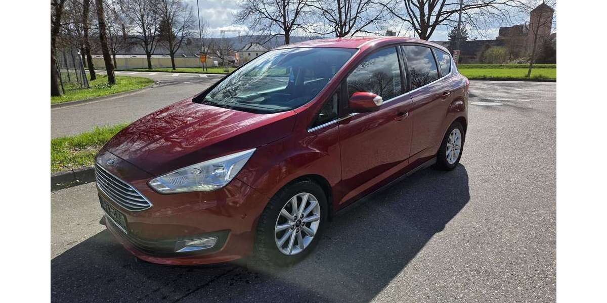 Ford C-Max 130.000 km 8.900 &euro; Schorndorf 73614
