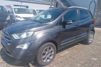 Ford EcoSport 87.000 km 9.900 &euro; Ludwigsburg 71634