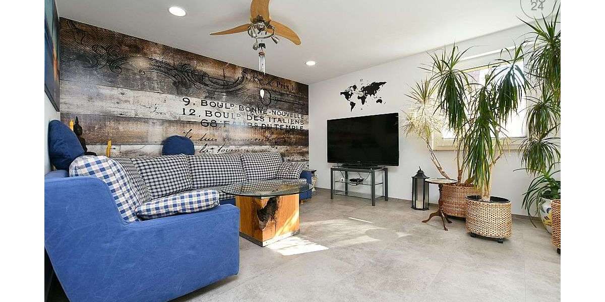 Etagenwohnung Ditzingen - 2 Zimmer, 62 m&sup2;, 1.390&euro; | Angebot:25292198