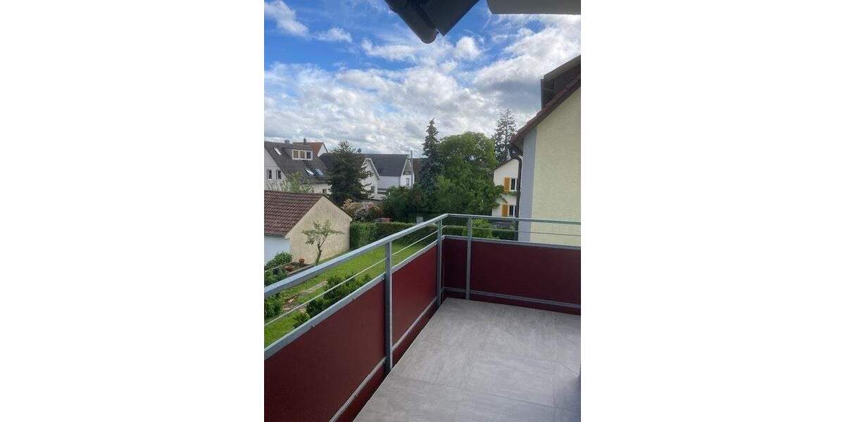 Etagenwohnung Stuttgart Möhringen - 2 Zimmer, 80 m&sup2;, 900&euro; | Angebot:25727018