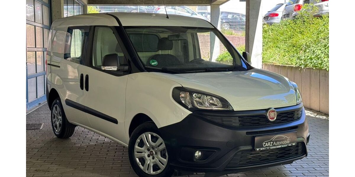 Fiat Doblo 111.000 km 9.600 &euro; Mühlacker 75417