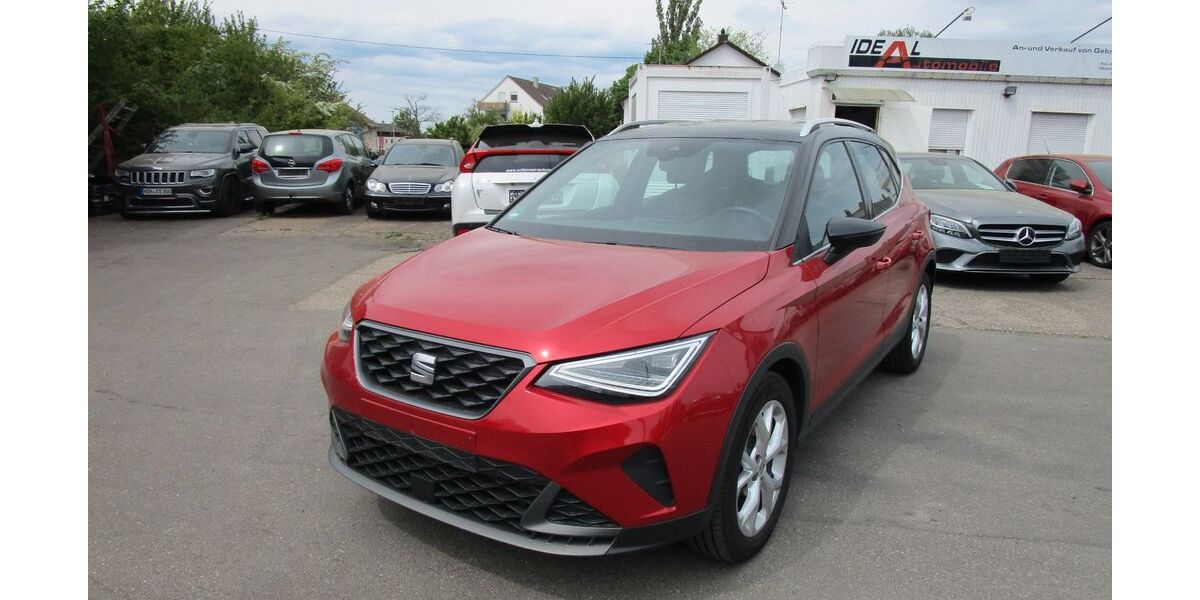 Seat Arona 49.000 km 19.750 &euro; Böblingen 71032