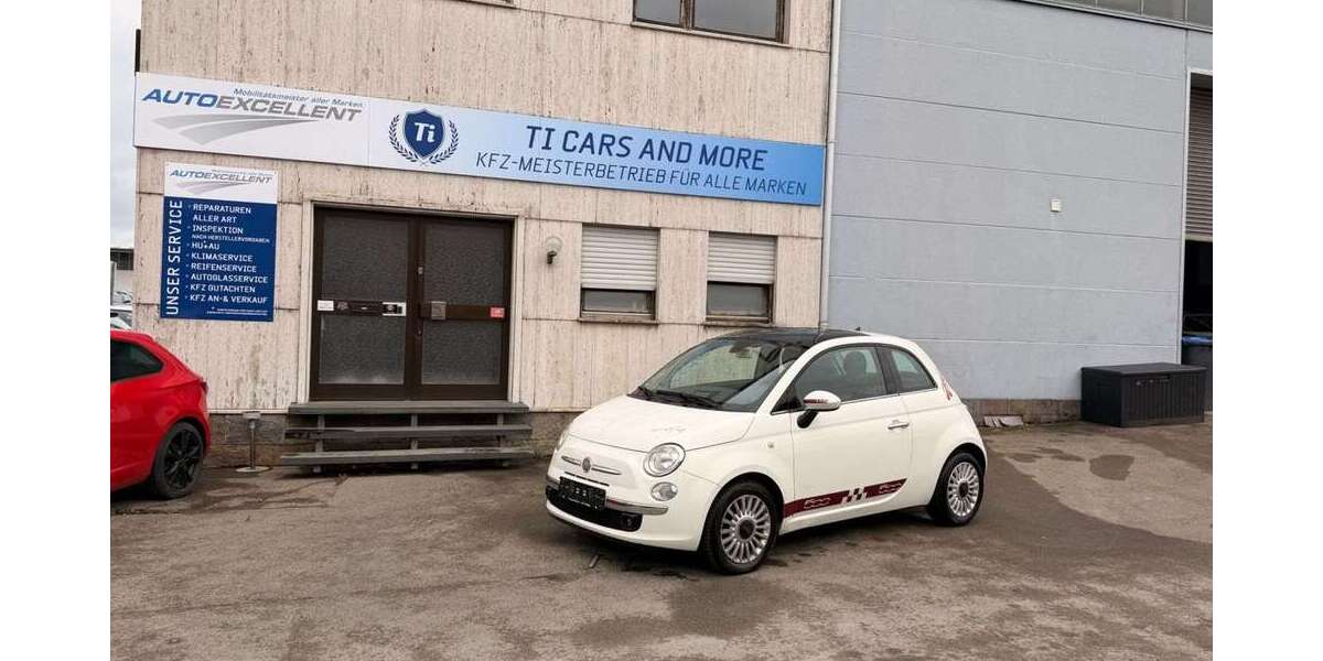 Fiat 500 198.000 km 3.999 &euro; Ilsfeld 74360