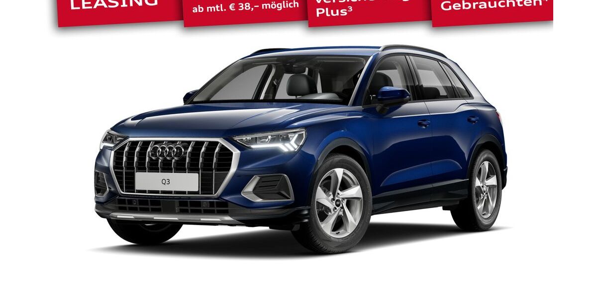 Audi Q3 24.199 km 38.940 &euro; Böblingen 71034