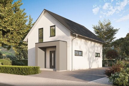 ? Hier schaut man gerne in Weissach raus! Traumblick am Feldrand inkl. Bauplatz, Küche & Garage - Haus Weissach | Angebot:27475590