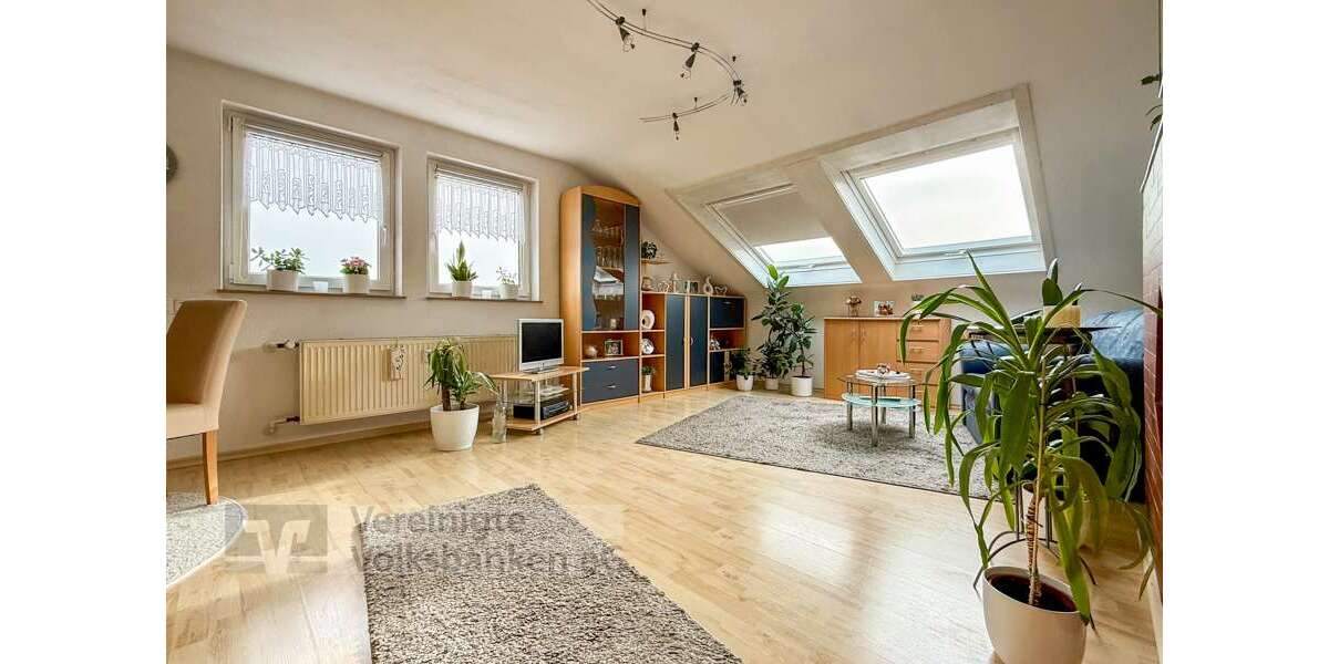 Etagenwohnung Weil der Stadt / Merklingen Merklingen - 2 Zimmer, 65 m&sup2;, 209.000&euro; | Angebot:24492251