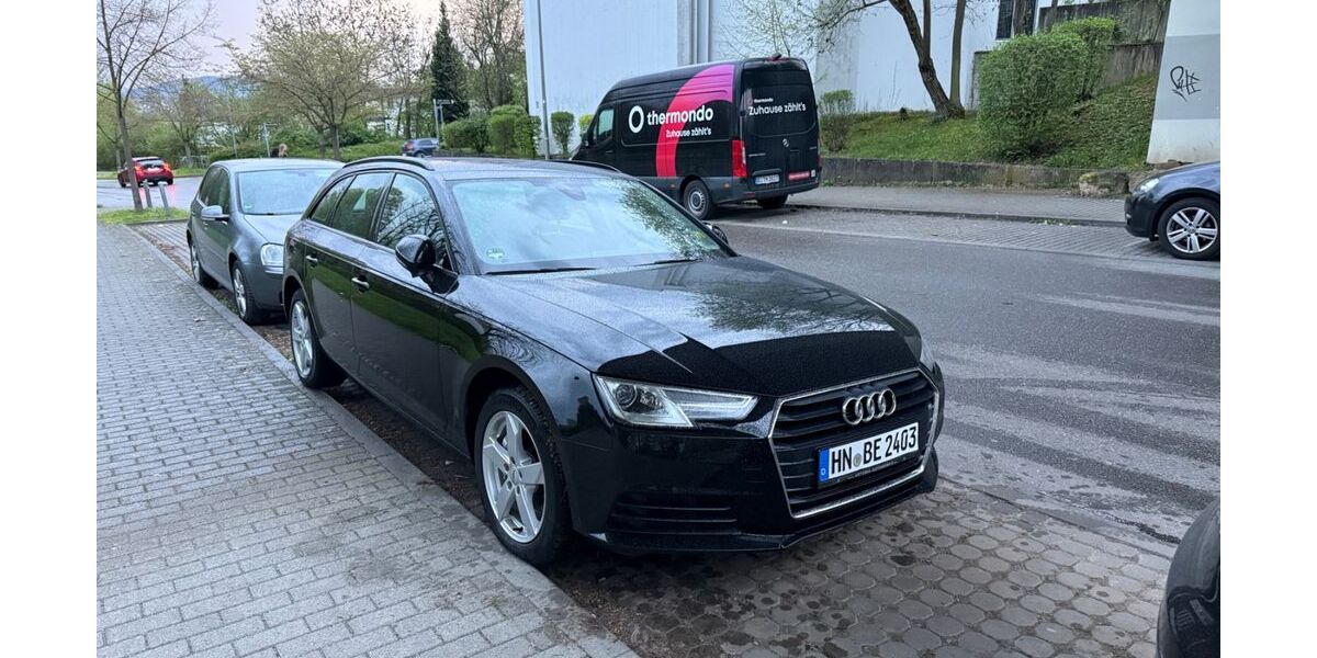 Audi A4 161.000 km 15.300 &euro; Stuttgart 70437