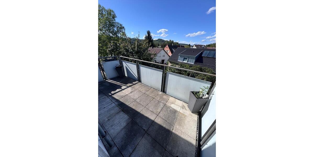 Dachgeschoßwohnung Schorndorf - 4 Zimmer, 80 m&sup2;, 255.000&euro; | Angebot:26620596