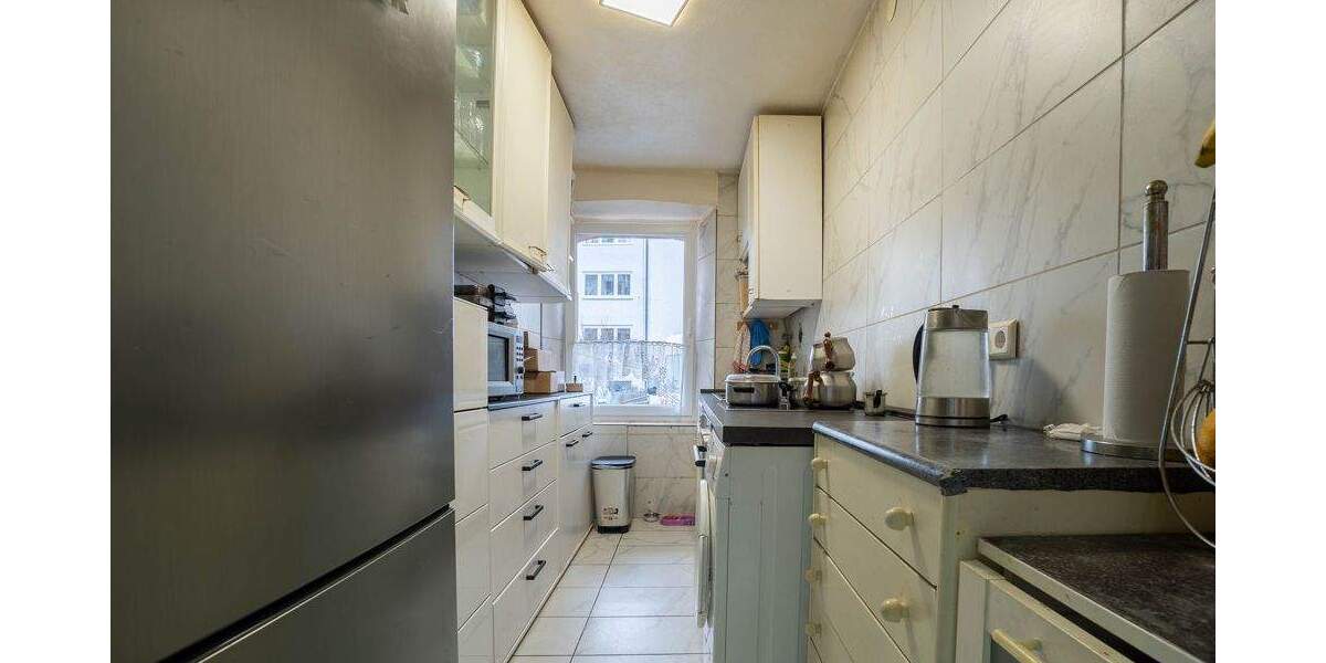 Etagenwohnung Stuttgart Stuttgart-West West - 3 Zimmer, 60 m&sup2;, 249.000&euro; | Angebot:25773083