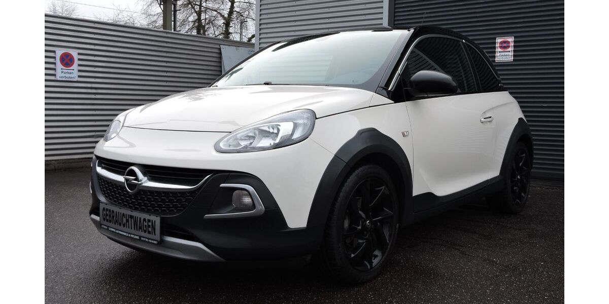 Opel Adam 78.000 km 10.500 &euro; Altbach 73776