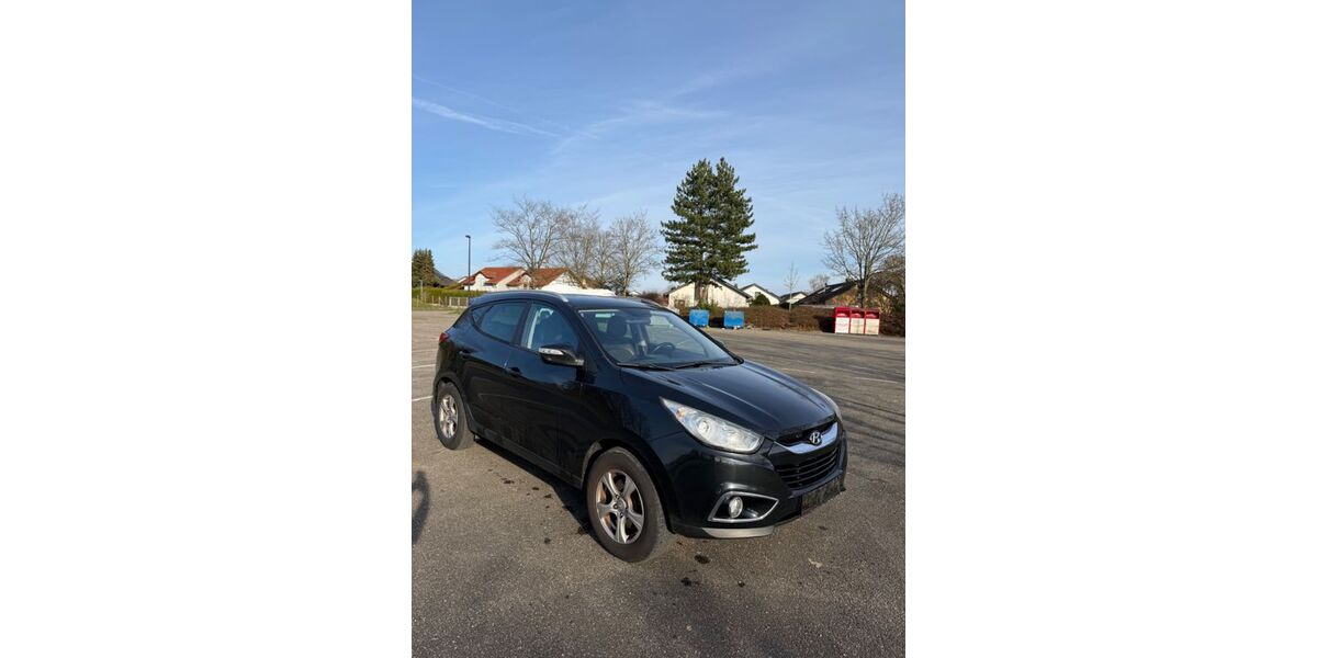 Hyundai ix35 167.000 km 6.500 &euro; Heilbronn 74072