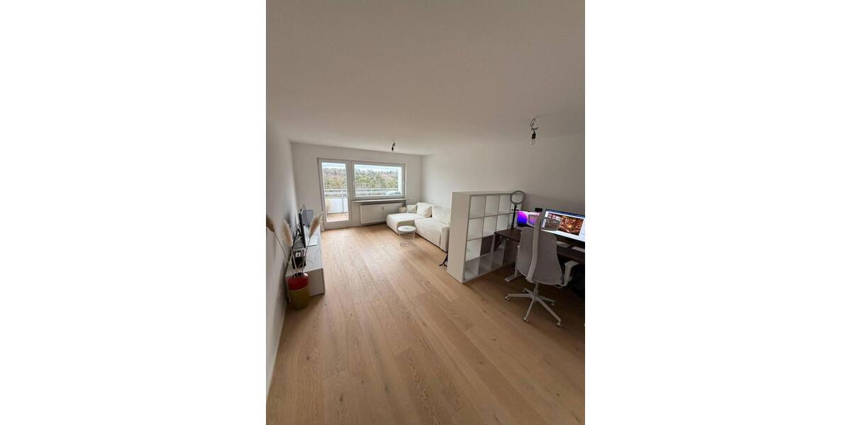 Etagenwohnung Stuttgart Degerloch - 2 Zimmer, 56 m&sup2;, 1.100&euro; | Angebot:25107436