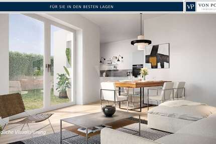 Wohnung Bietigheim-Bissingen Bissingen - 3 Zimmer, 85 m&sup2;, 547.500&euro; | Angebot:19076933