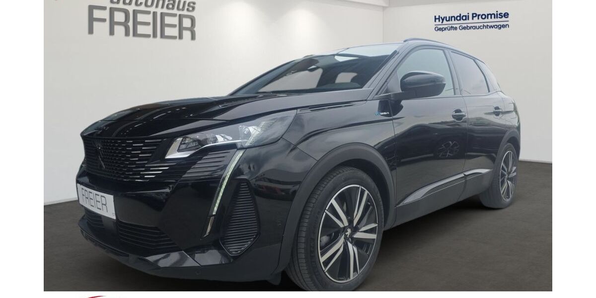 Peugeot 3008 39.282 km 24.980 &euro; Heilbronn 74076