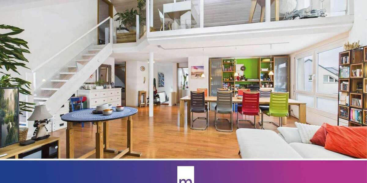 Etagenwohnung Ludwigsburg Pflugfelden - 4.5 Zimmer, 106 m&sup2;, 450.000&euro; | Angebot:23865278