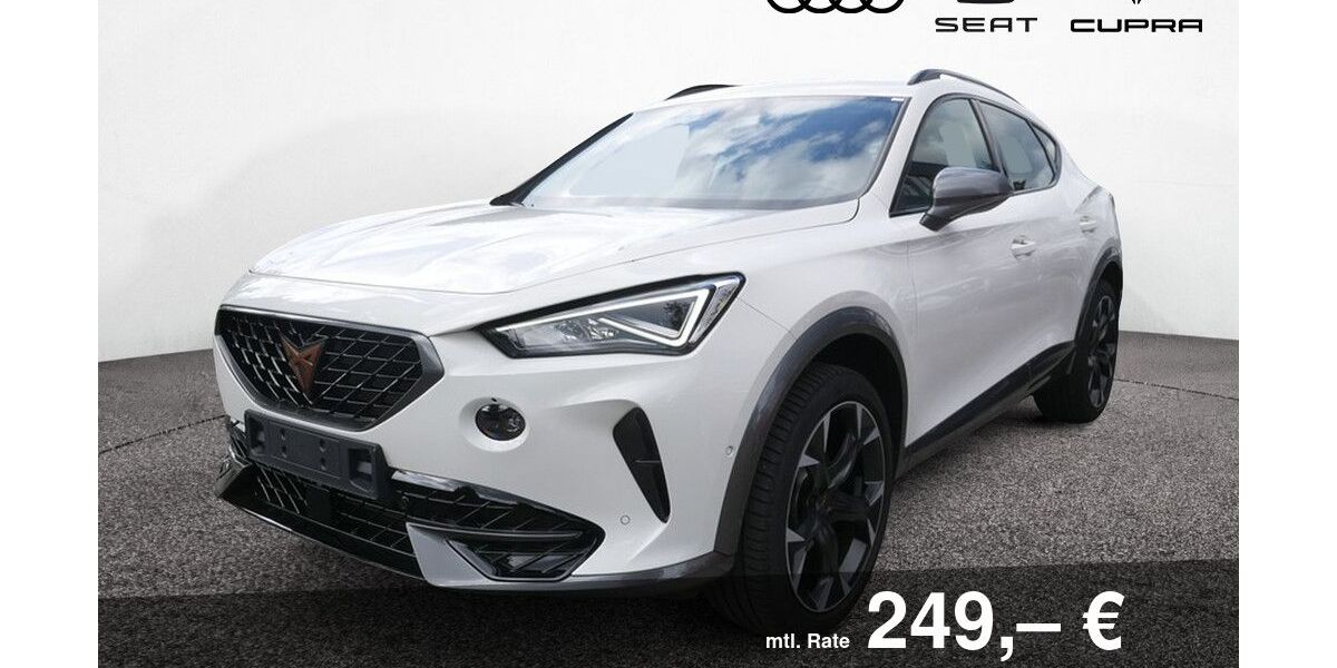 Cupra Formentor 32.150 km 24.730 &euro; Bietigheim-Bissingen 74321