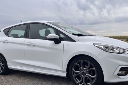 Ford Fiesta 64.000 km 9.450 &euro; Mühlacker 75417