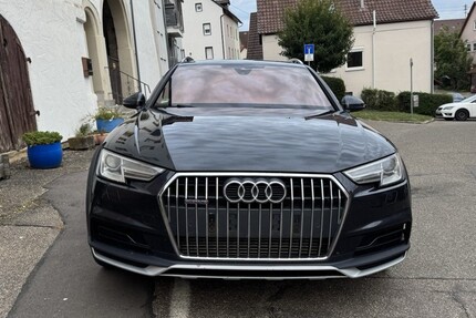 Audi A4 allroad 212.000 km 18.000 &euro; Nordheim 74226