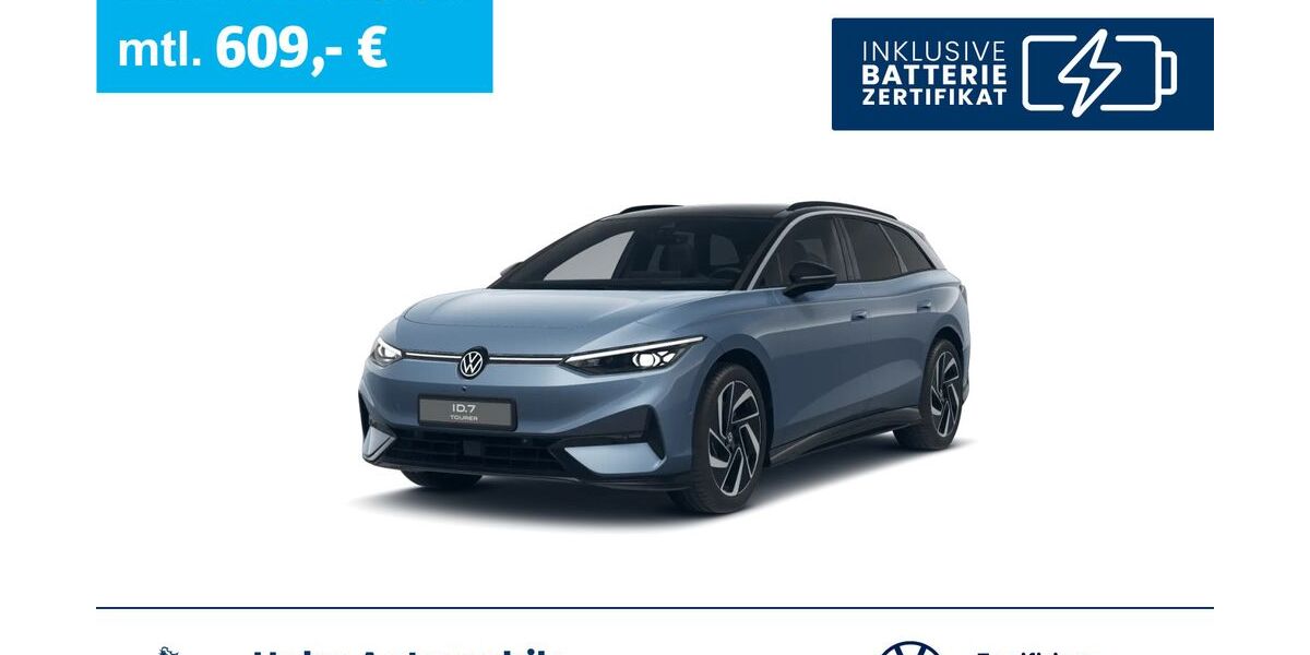 VW ID.7 13.063 km 56.930 &euro; Böblingen 71032