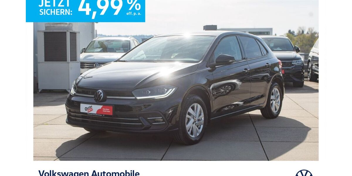 VW Polo 13.194 km 19.130 &euro; Stuttgart-Wangen 70188