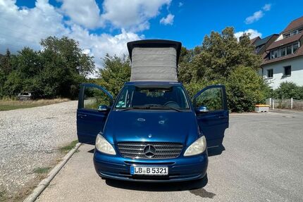 Mercedes-Benz Viano 290.000 km 14.900 &euro; Ludwigsburg 71642