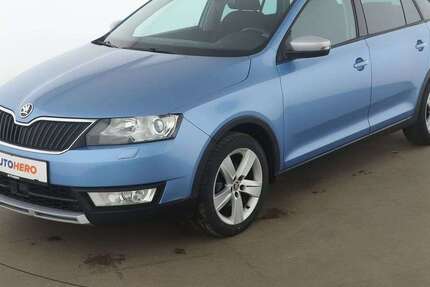 Skoda Rapid/Spaceback 76.300 km 9.660 &euro; Stuttgart 70195