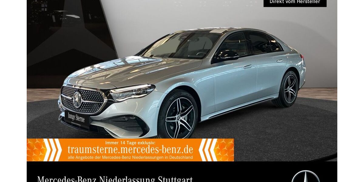 Mercedes-Benz E 220 11.755 km 59.990 &euro; Stuttgart 70469