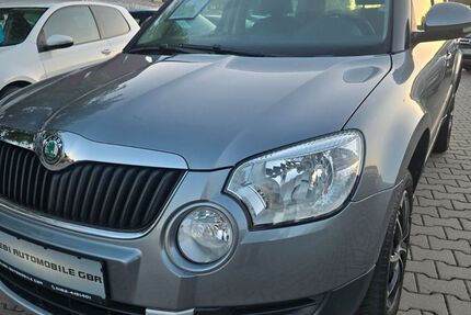 Skoda Yeti 120.000 km 5.950 &euro; Sulzbach.a.d.murr 71560