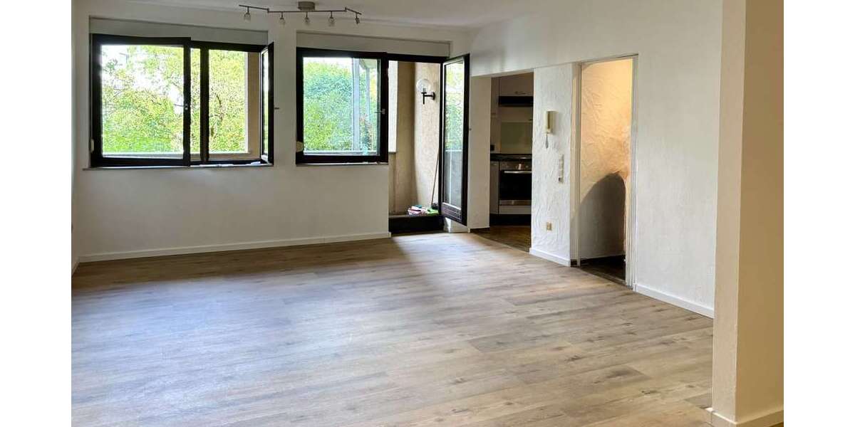 Etagenwohnung Esslingen am Neckar Oberesslingen - 1.5 Zimmer, 54 m&sup2;, 560&euro; | Angebot:26978774