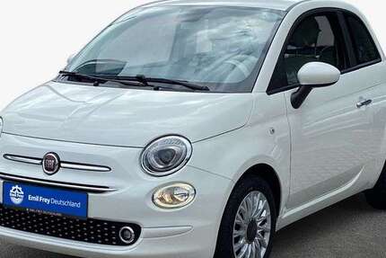 Fiat 500 42.175 km 11.290 &euro; Leonberg 71229