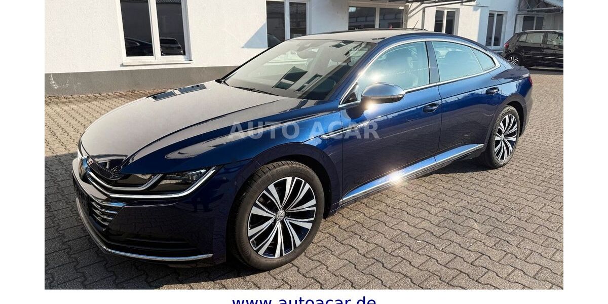 VW Arteon 121.000 km 19.999 &euro; Heilbronn 74074