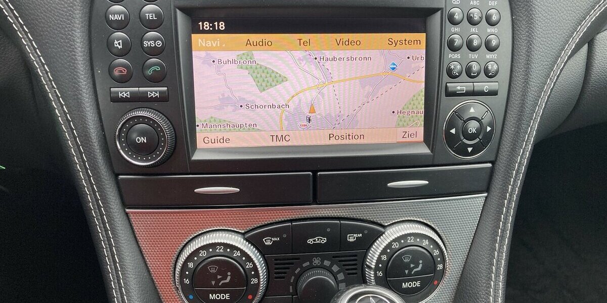 Mercedes-Benz SL 350 SL 63 optik AMG Styling*Panorama,Airscarf 111.700 km 28.650 &euro; Schorndorf 73614