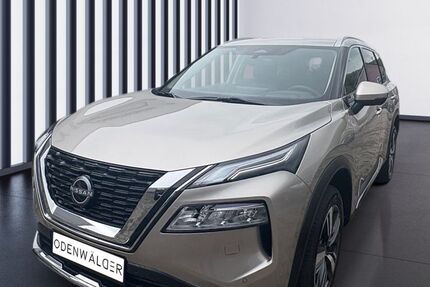 Nissan X-Trail 18.700 km 31.977 &euro; Zaberfeld-Michelbach 74374