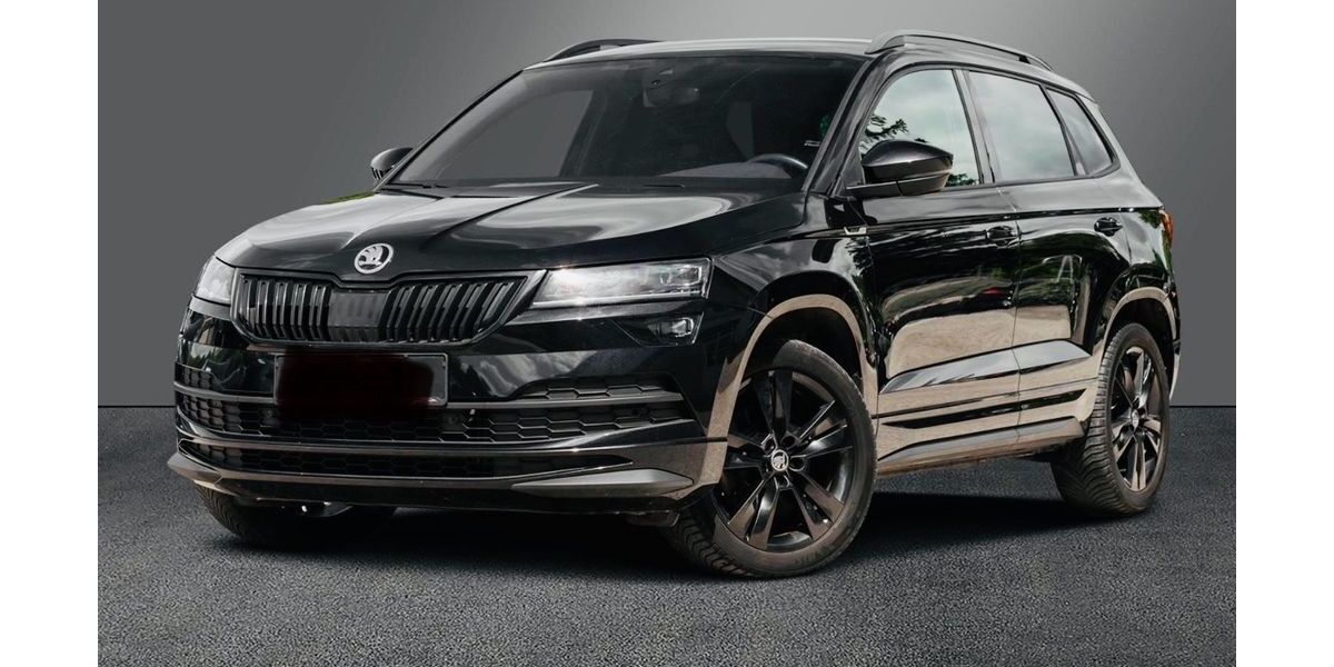 Skoda Karoq 171.000 km 17.500 &euro; Stuttgart 70174