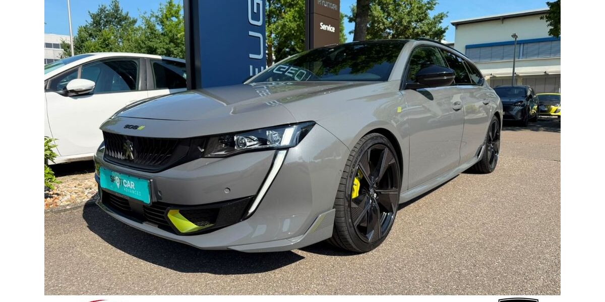 Peugeot 508 45.286 km 28.890 &euro; Heilbronn 74074