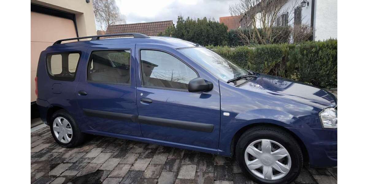 Dacia Logan 171.000 km 2.499 &euro; Oberboihingen 72644