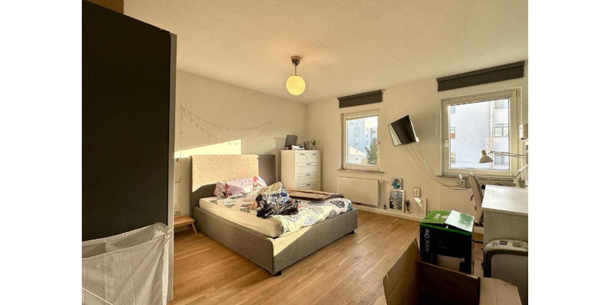 Etagenwohnung Stuttgart Bad Cannstatt - 1 Zimmer, 17 m&sup2;, 550&euro; | Angebot:25905237