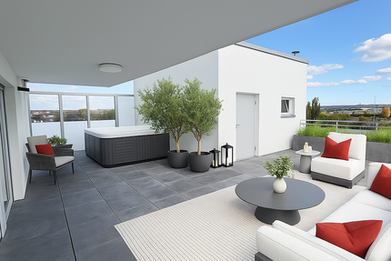 Wohnung Köngen - 5 Zimmer, 136 m&sup2;, 459.000&euro; | Angebot:24762137