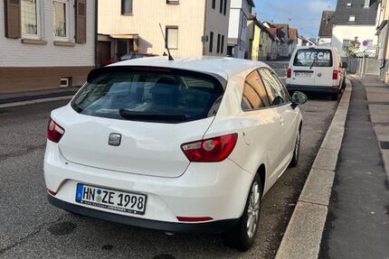 Seat Ibiza 255.500 km 2.550 &euro; Heilbronn 74078