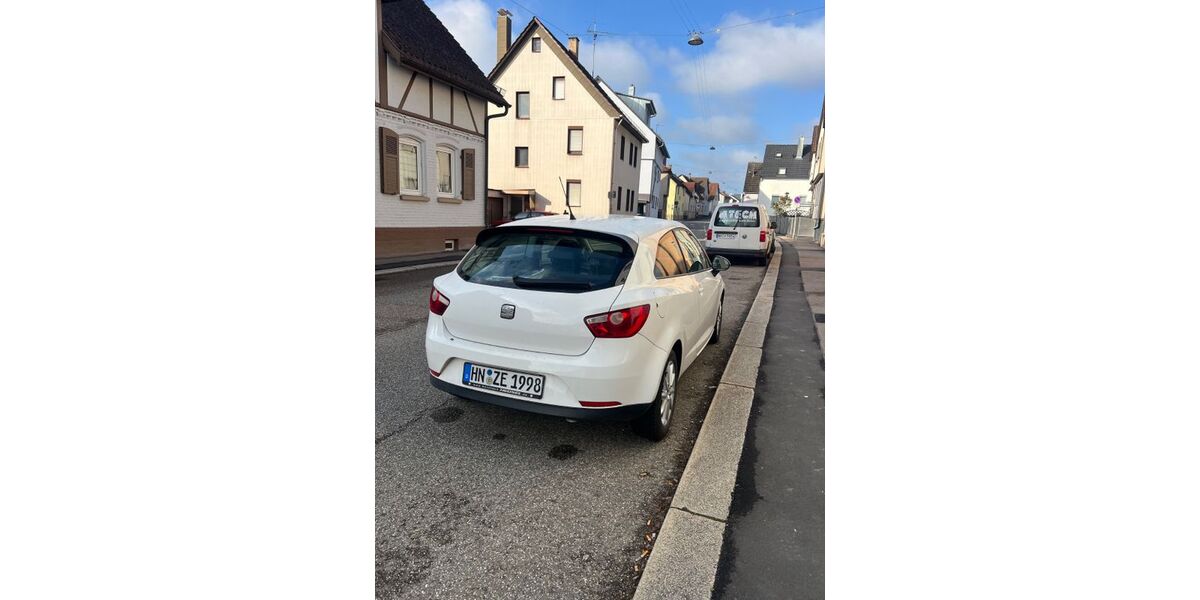 Seat Ibiza 255.500 km 2.550 &euro; Heilbronn 74078