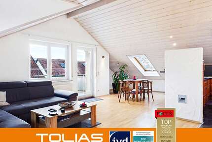 Wohnung Kernen im Remstal - 4 Zimmer, 83 m&sup2;, 335.000&euro; | Angebot:25160476