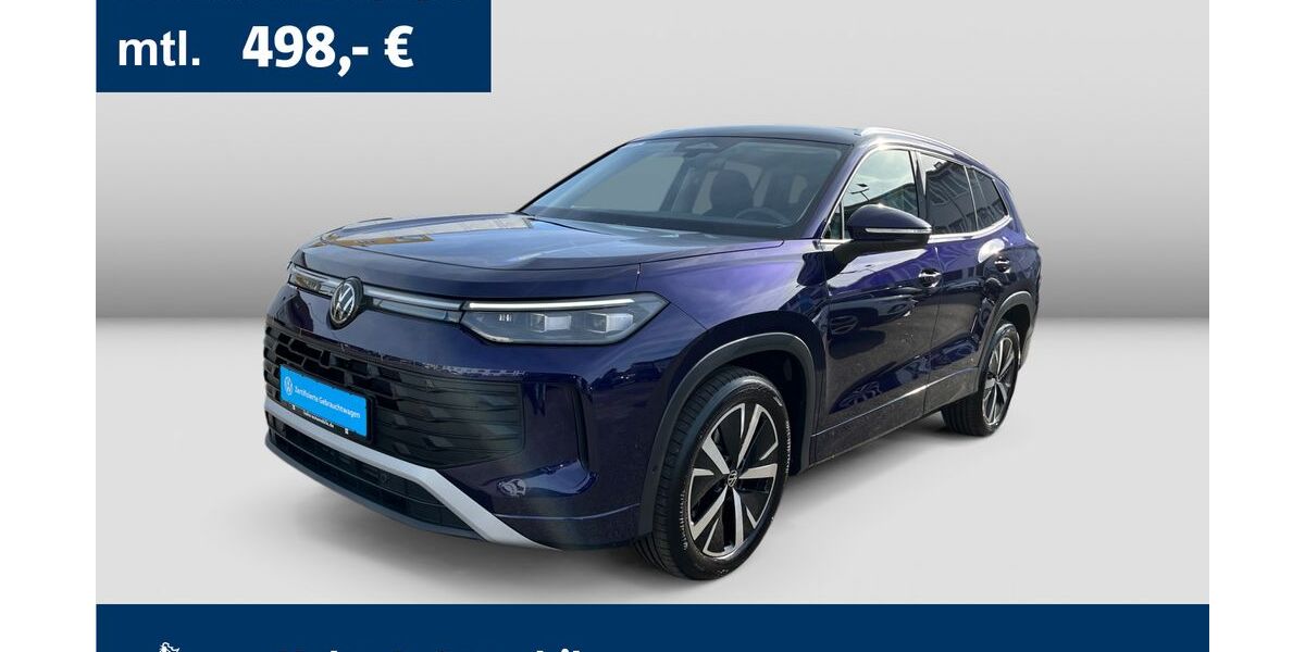 VW Tayron 23.333 km 44.890 &euro; Fellbach 70736