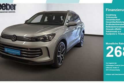 VW Tiguan 10.809 km 37.750 &euro; Leonberg 71229