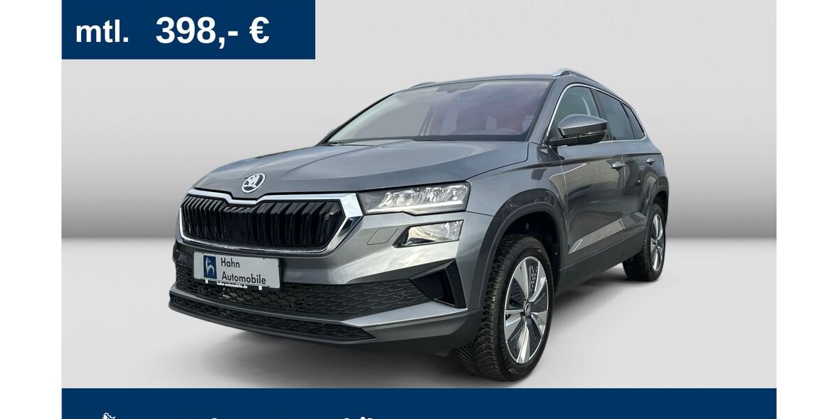 Skoda Karoq 6.525 km 26.790 &euro; Kornwestheim 70806