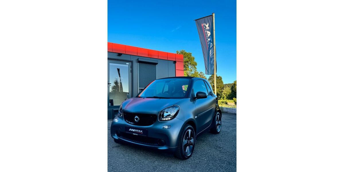 Smart ForTwo 87.900 km 12.900 &euro; Reichenbach an der Fils 73262